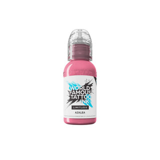 World Famous Limitless World Famous LIMITLESS - Azalea - 30ml