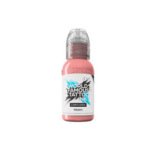 World Famous Limitless World Famous LIMITLESS - Peach - 30ml