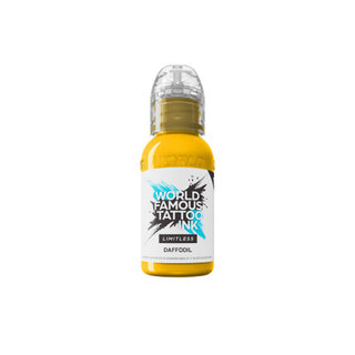 World Famous Limitless World Famous LIMITLESS - Daffodil - 30ml