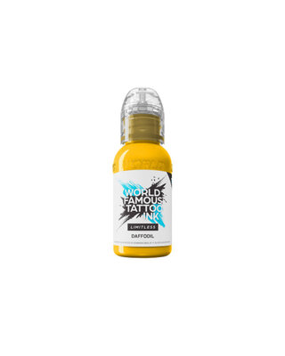 World Famous Limitless World Famous LIMITLESS - Daffodil - 30ml