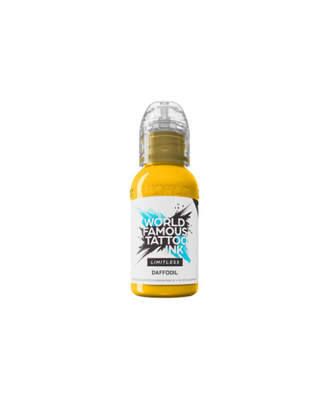 World Famous Limitless World Famous LIMITLESS - Daffodil - 30ml