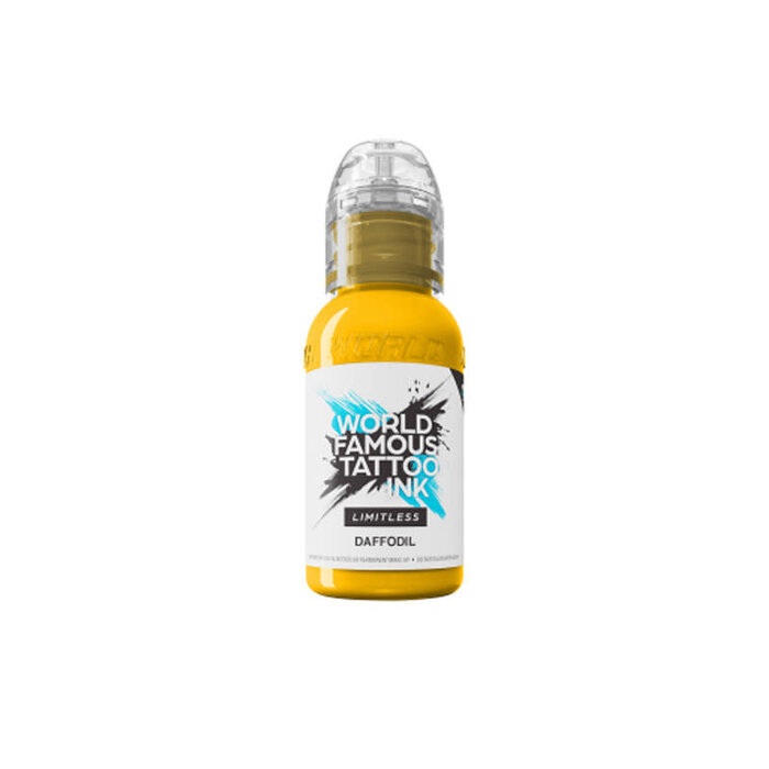 World Famous Limitless World Famous LIMITLESS - Daffodil - 30ml