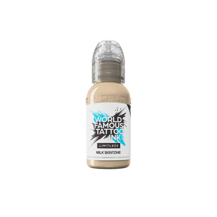 World Famous Limitless World Famous LIMITLESS - Milk Skintone - 30ml