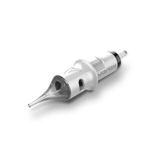 VERTIX Vertix Nano Cartridges | Round Liner Long Taper | 1RL 0,20mm