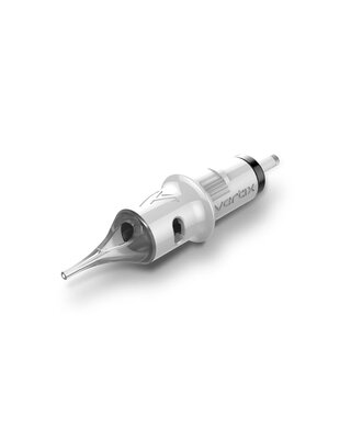 VERTIX Vertix Nano Cartridges | Round Liner Long Taper | 1RL 0,20mm