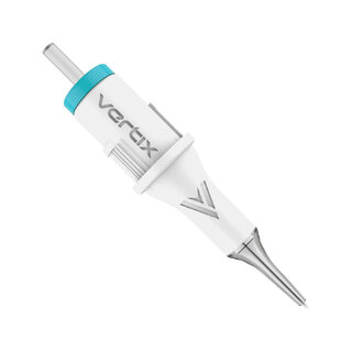 VERTIX Vertix Pico Cartridges | Round Liner Long Taper | 1RL 0,20mm