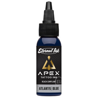 Eternal Eternal Ink APEX 30ml - Atlantis Blue
