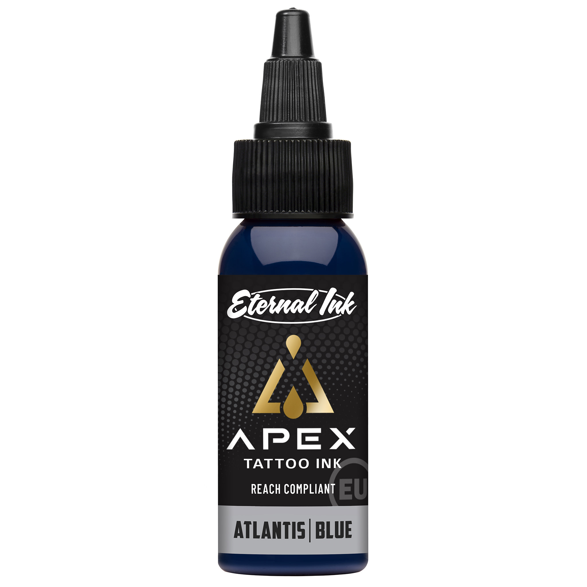 Eternal Eternal Ink APEX 30ml - Atlantis Blue - EXP Date - June 2026