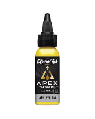 Eternal Eternal Ink APEX 30ml - Ark Yellow