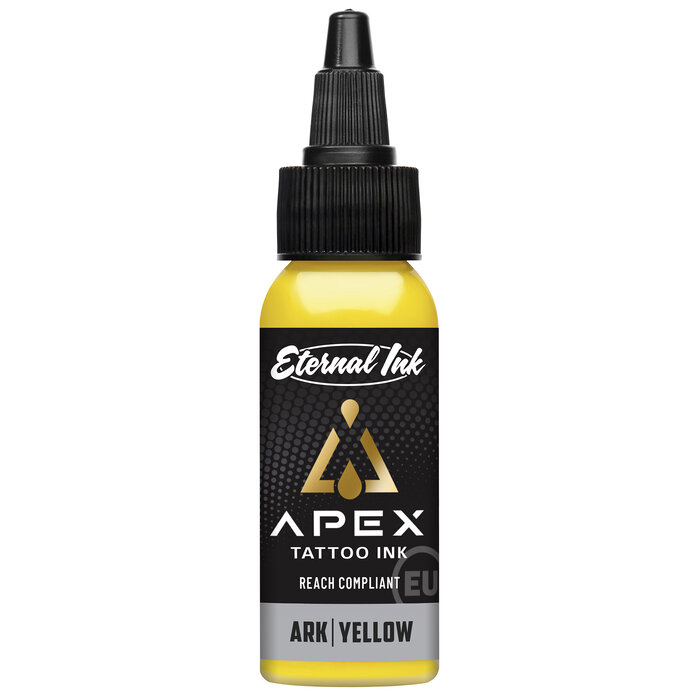 Eternal Eternal Ink APEX 30ml - Ark Yellow