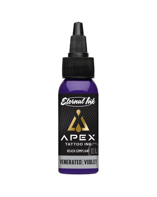 Eternal Eternal Ink APEX 30ml - Venerated Violet - EXP Date - June 2026