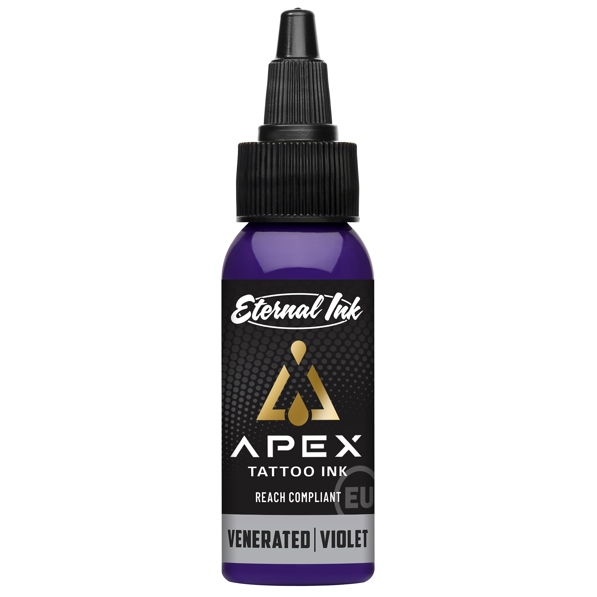 Eternal Eternal Ink APEX 30ml - Venerated Violet - EXP Date - June 2026