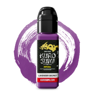 Kuro Sumi Kuro Sumi Imperial Tattoo Ink - Lavender Secret | 22ml