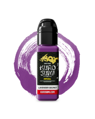 Kuro Sumi Kuro Sumi Imperial Tattoo Ink - Lavender Secret | 22ml