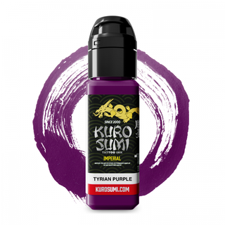 Kuro Sumi Kuro Sumi Imperial Tattoo Ink - Tyrian Purple | 22ml