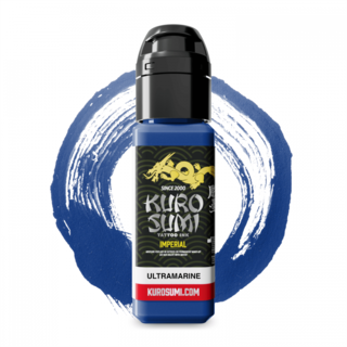 Kuro Sumi Kuro Sumi Imperial Tattoo Ink - Ultramarine | 22ml
