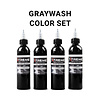 XTreme Ink - Greywash Set - 4 x 120ml