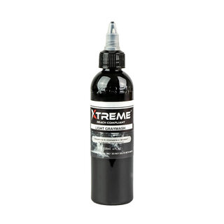 Xtreme XTreme Ink - Light Graywash - 120ml