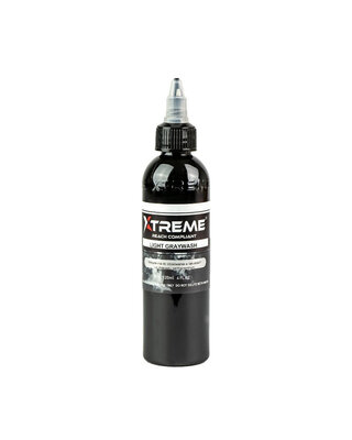 Xtreme XTreme Ink - Light Graywash - 120ml