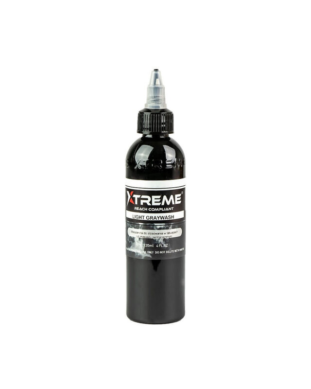 Xtreme XTreme Ink - Light Graywash - 120ml