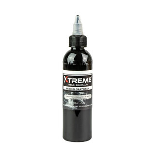 Xtreme XTreme Ink - Medium Graywash - 120ml