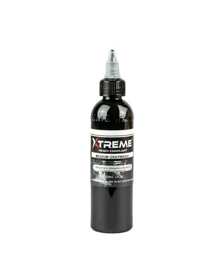 Xtreme XTreme Ink - Medium Graywash - 120ml