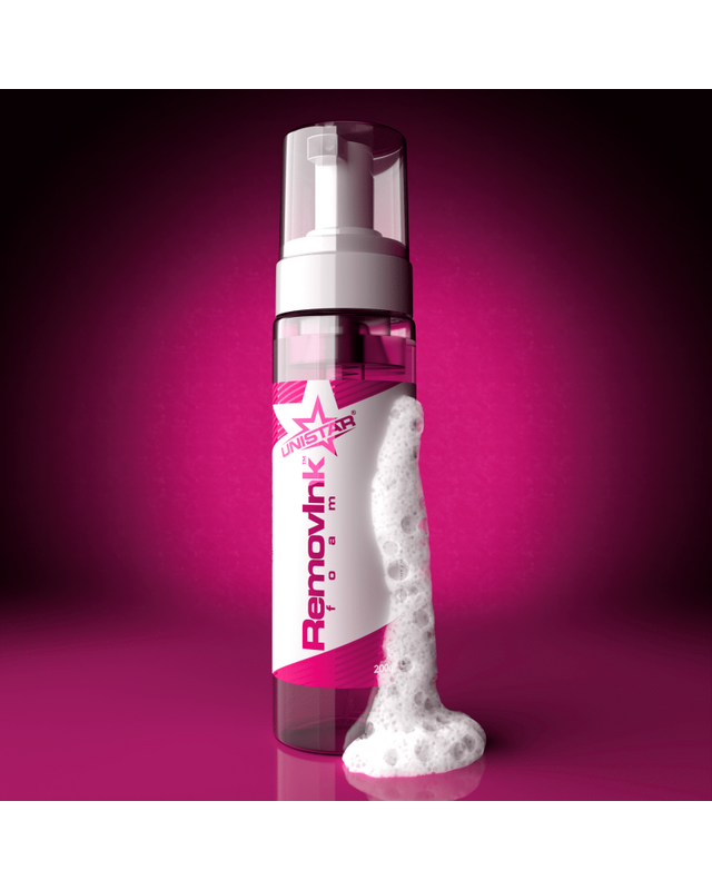 Unistar Unistar Foam Removeink - 200ml