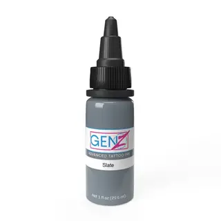 Intenze GEN-Z Intenze Ink GenZ - Power Gray Slate - 30ml