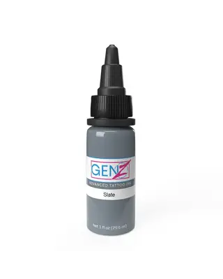 Intenze GEN-Z Intenze Ink GenZ - Power Gray Slate - 30ml