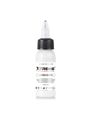 Xtreme Xtreme Ink - Lining White - 30ml
