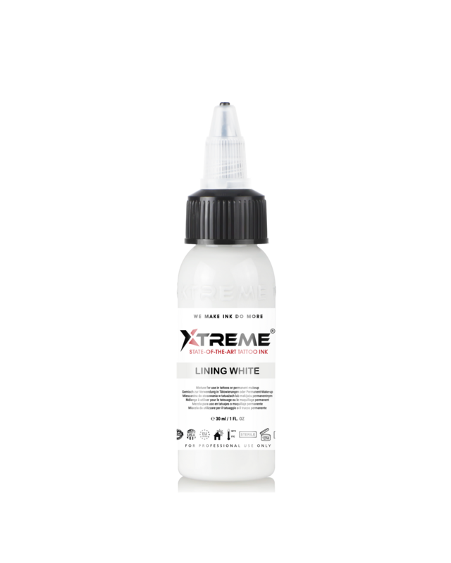 Xtreme Xtreme Ink - Lining White - 30ml
