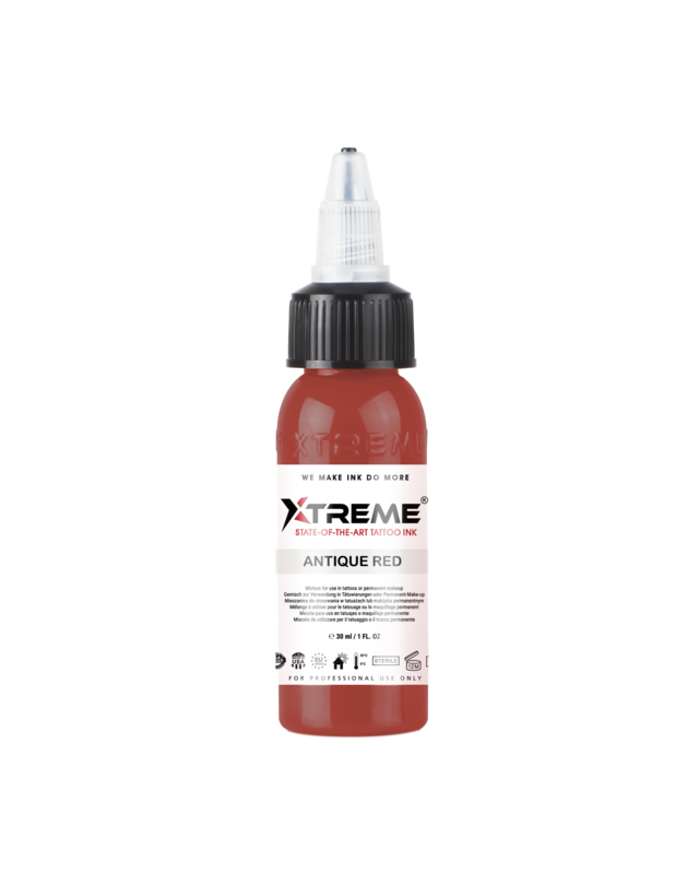 Xtreme Xtreme Ink - Antique Red - 30ml