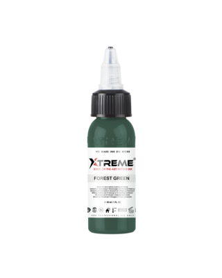 Xtreme Xtreme Ink - Forest Green - 30ml