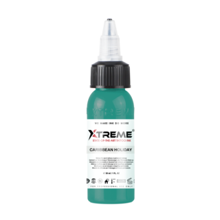 Xtreme Xtreme Ink - Caribbean Holiday - 30ml
