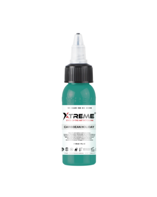 Xtreme Xtreme Ink - Caribbean Holiday - 30ml