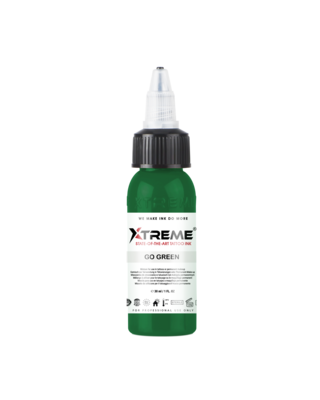 Xtreme Xtreme Ink - Go Green - 30ml