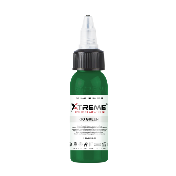 Xtreme Xtreme Ink - Go Green - 30ml