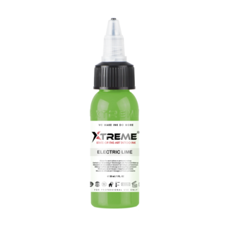 Xtreme Xtreme Ink - Electric Lime - 30ml