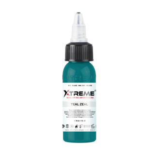 Xtreme Xtreme Ink - Teal Zeal - 30ml