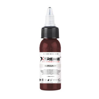 Xtreme Xtreme Ink - Burgundy - 30ml