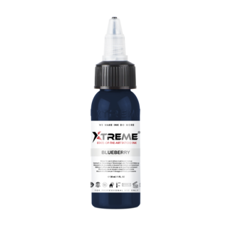 Kwadron Xtreme Ink - Blueberry - 30ml