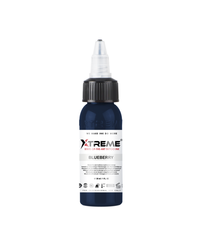 Kwadron Xtreme Ink - Blueberry - 30ml