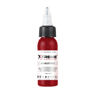 Xtreme Xtreme Ink - Scarlet Red - 30ml