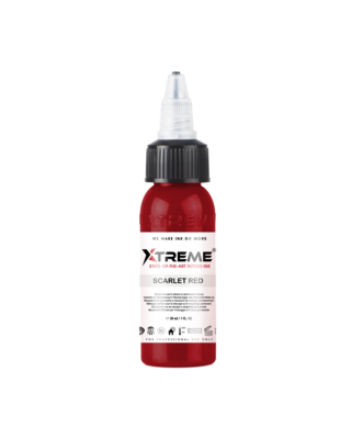 Xtreme Xtreme Ink - Scarlet Red - 30ml