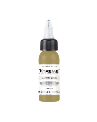 Xtreme Xtreme Ink - Martini Olive - 30ml