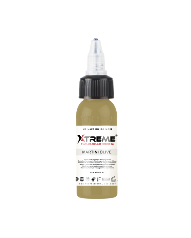 Xtreme Xtreme Ink - Martini Olive - 30ml