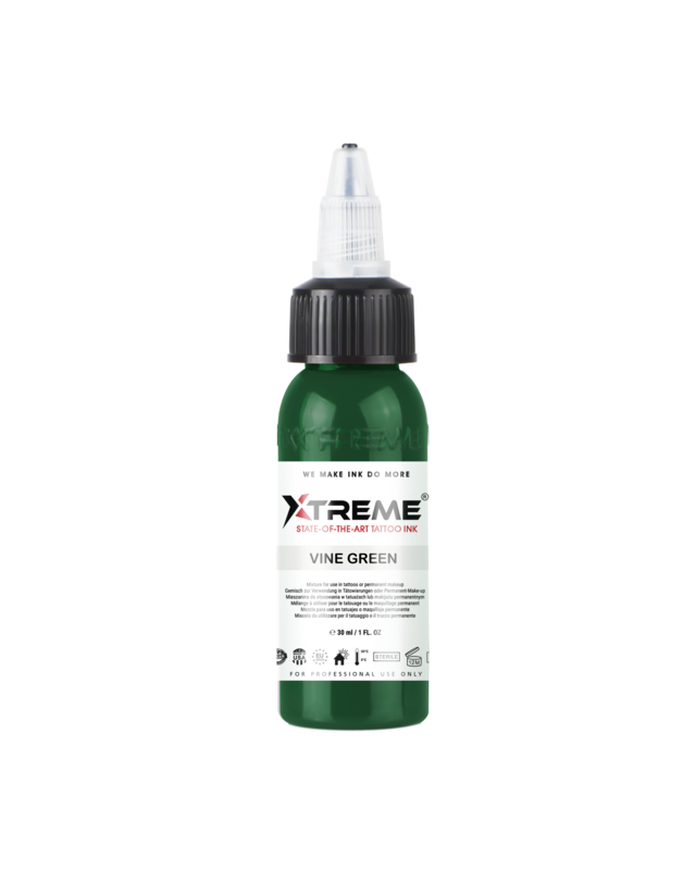 Xtreme Xtreme Ink - Vine Green - 30ml