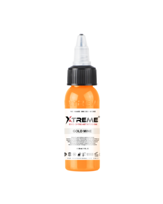 Xtreme Xtreme Ink - Gold Mine - 30ml