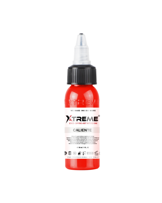 Xtreme Xtreme Ink - Caliente - 30ml