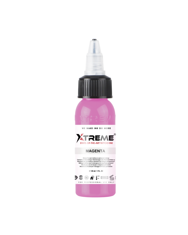 Xtreme Xtreme Ink - Magenta - 30ml